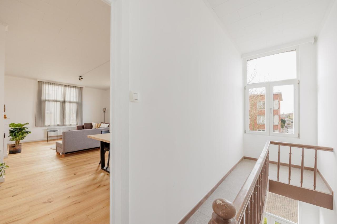 Surprimo - Gerenoveerd Appartement Amberes Exterior foto