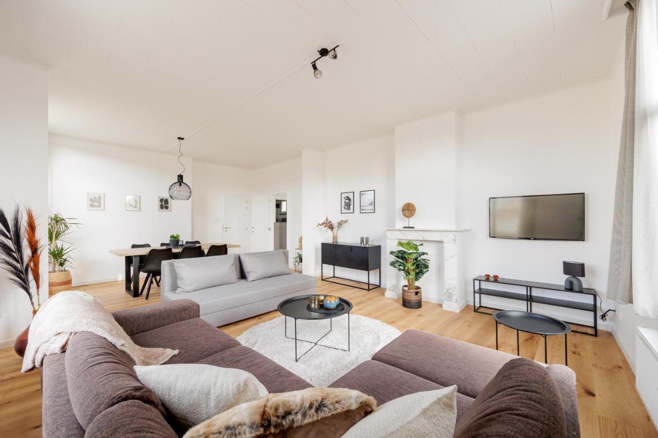 Surprimo - Gerenoveerd Appartement Amberes Exterior foto