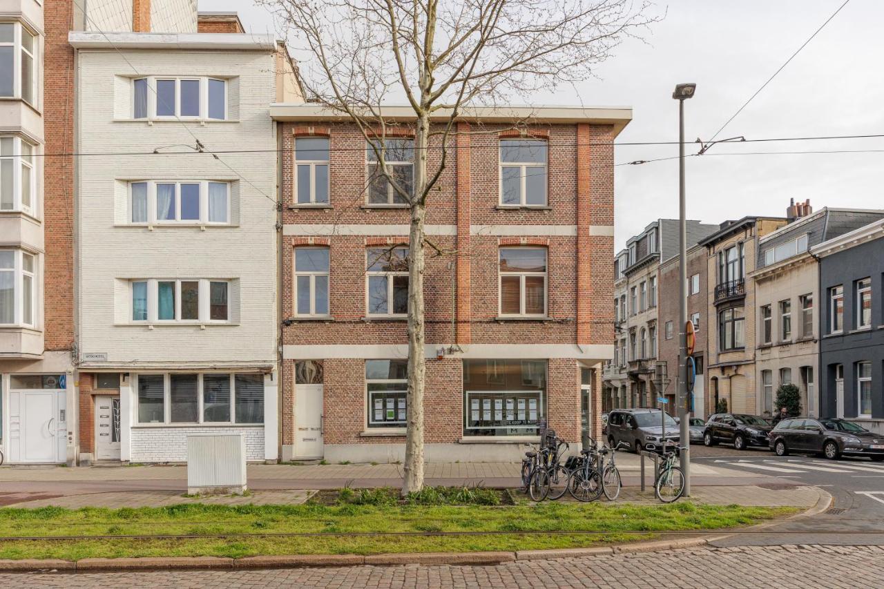 Surprimo - Gerenoveerd Appartement Amberes Exterior foto